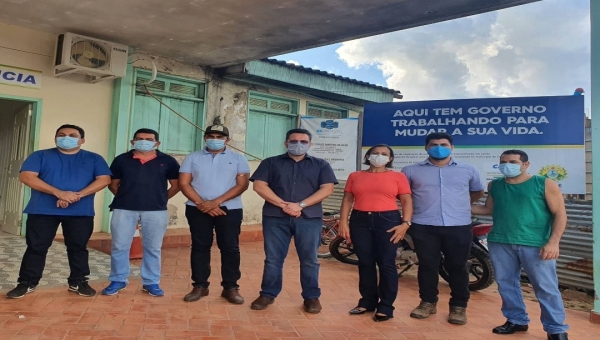 Ministério da Saúde libera recursos para obras do Hospital João Câncio Fernandes
